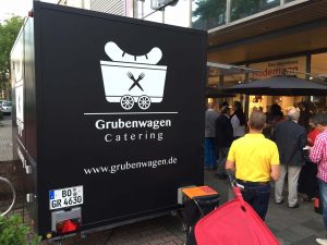 Grubenwagen in Bochum-Linden
